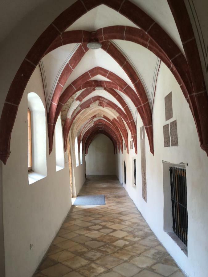 Ferienwohnung Ewa Грассау Экстерьер фото
