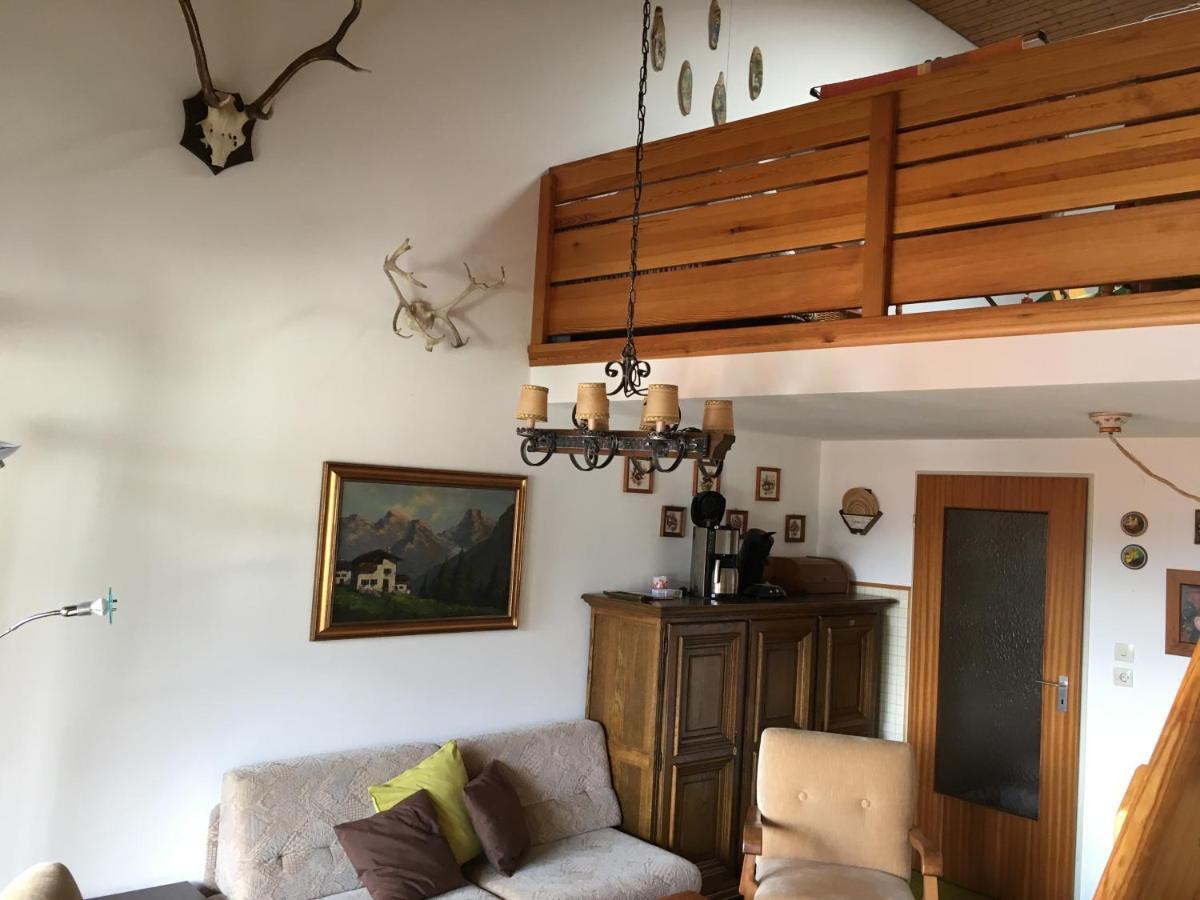 Ferienwohnung Ewa Грассау Экстерьер фото