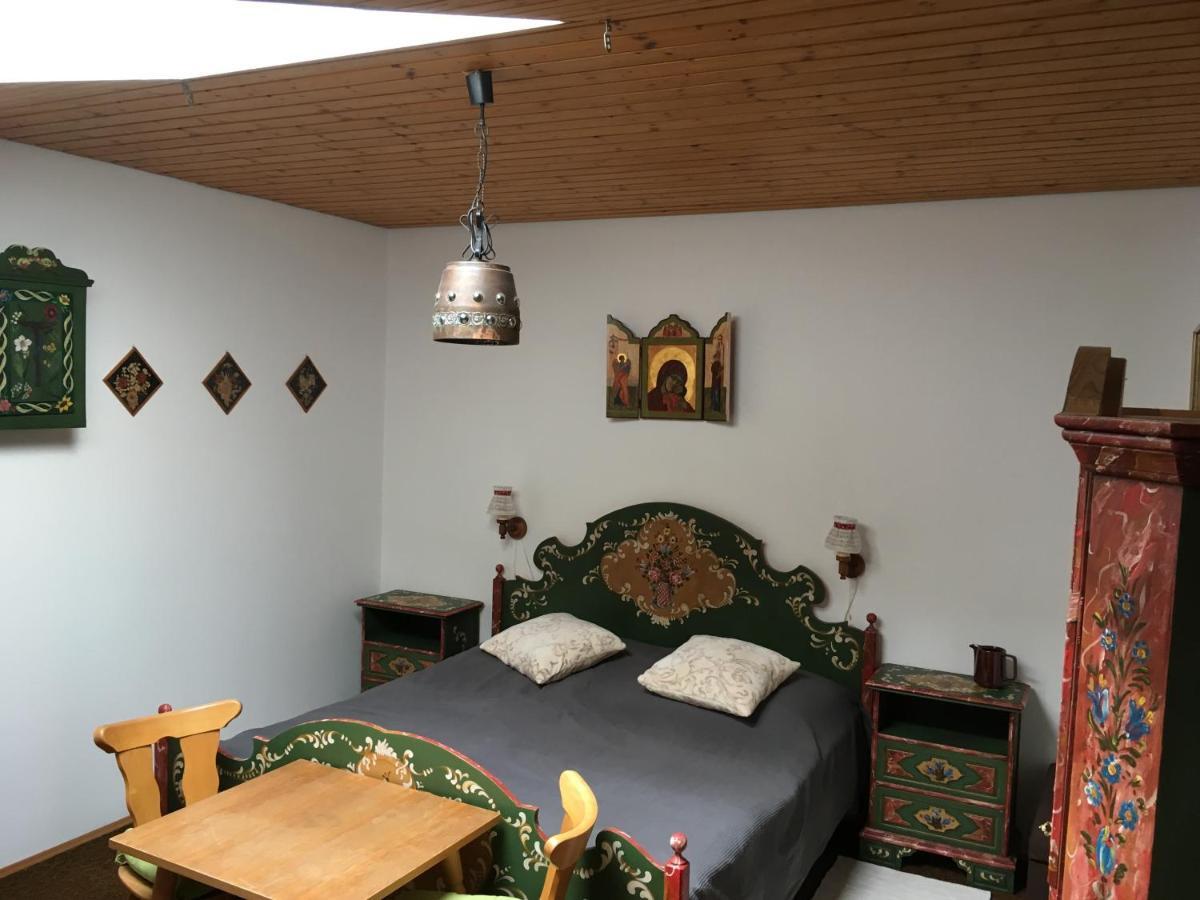 Ferienwohnung Ewa Грассау Экстерьер фото