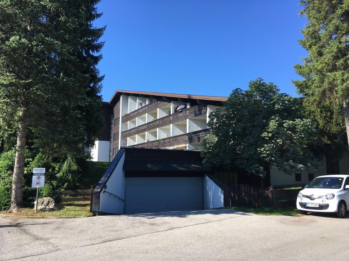 Ferienwohnung Ewa Грассау Экстерьер фото