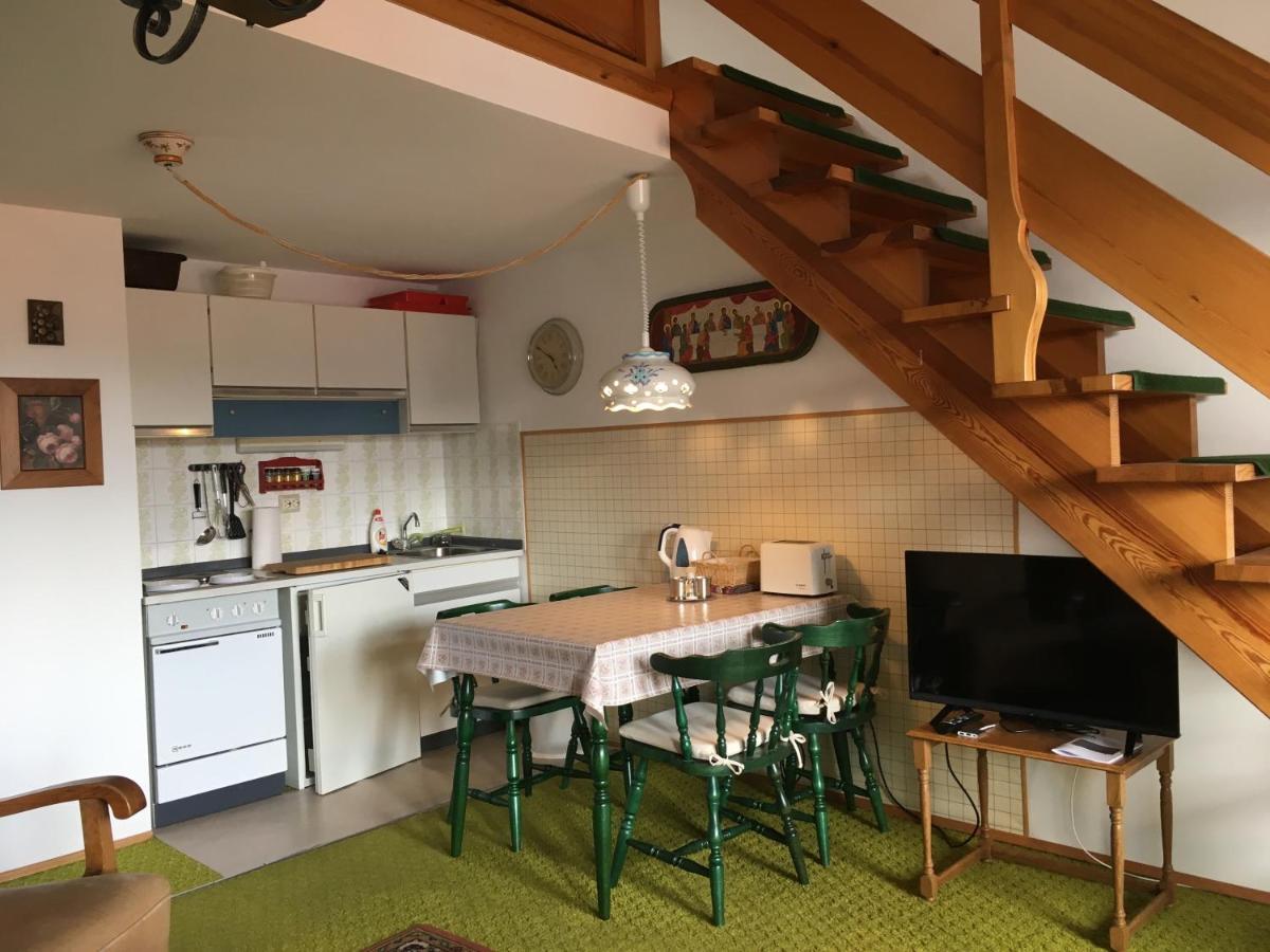 Ferienwohnung Ewa Грассау Экстерьер фото