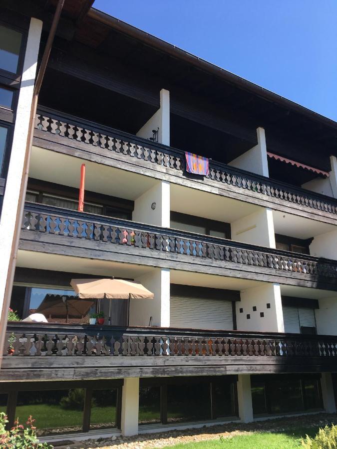 Ferienwohnung Ewa Грассау Экстерьер фото