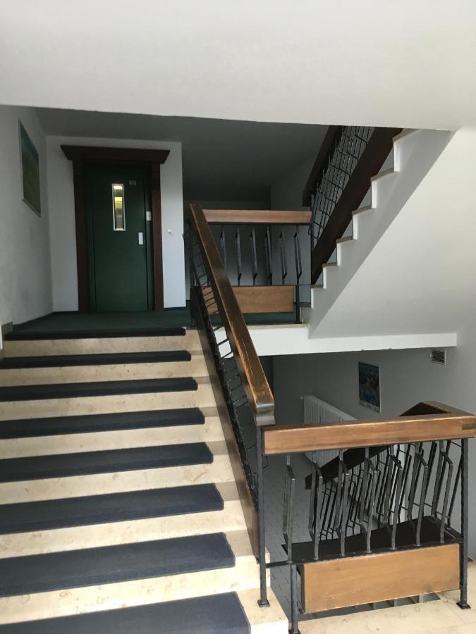 Ferienwohnung Ewa Грассау Экстерьер фото